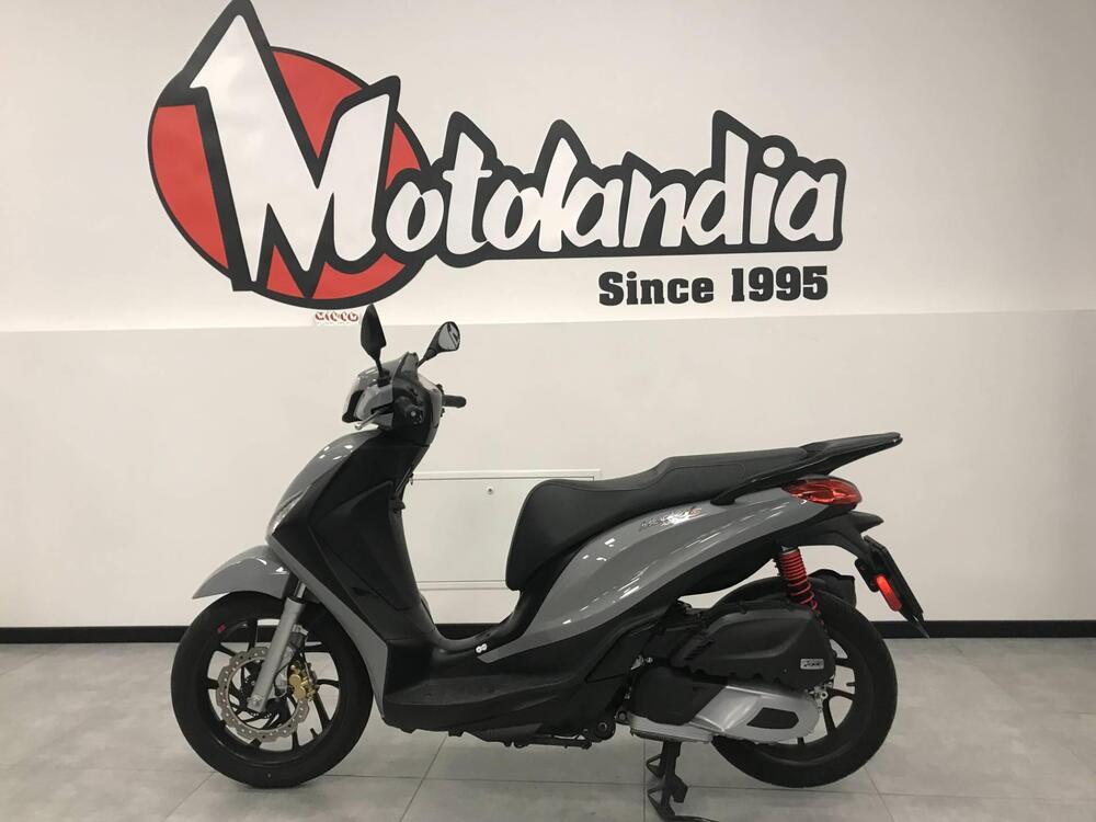 Piaggio Medley 125 S ABS (2021 - 24) (2)