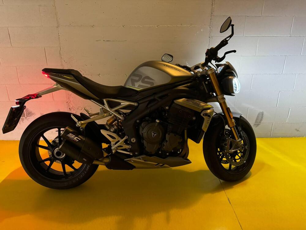 Triumph Speed Triple 1200 RS (2021 - 24)