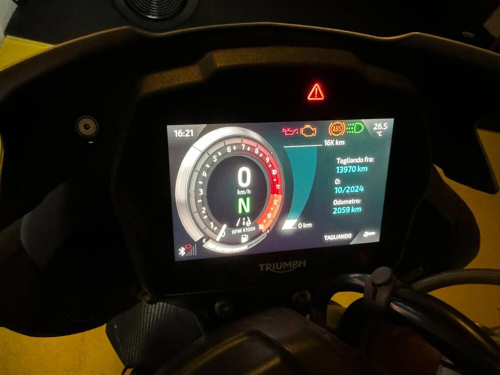 Triumph Speed Triple 1200 RS (2021 - 24) (2)