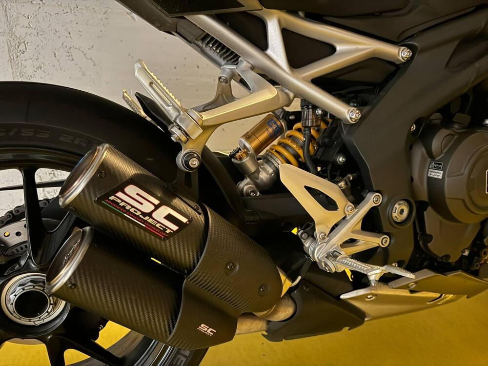 Triumph Speed Triple 1200 RS (2021 - 24) (5)