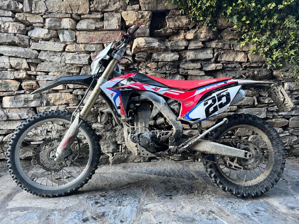 Honda CRF 450 R (2017) (4)