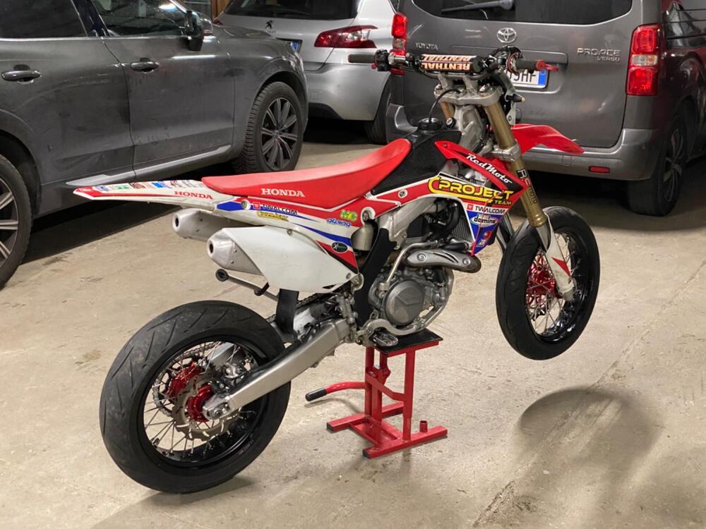 Honda CRF 450 R (2017) (2)