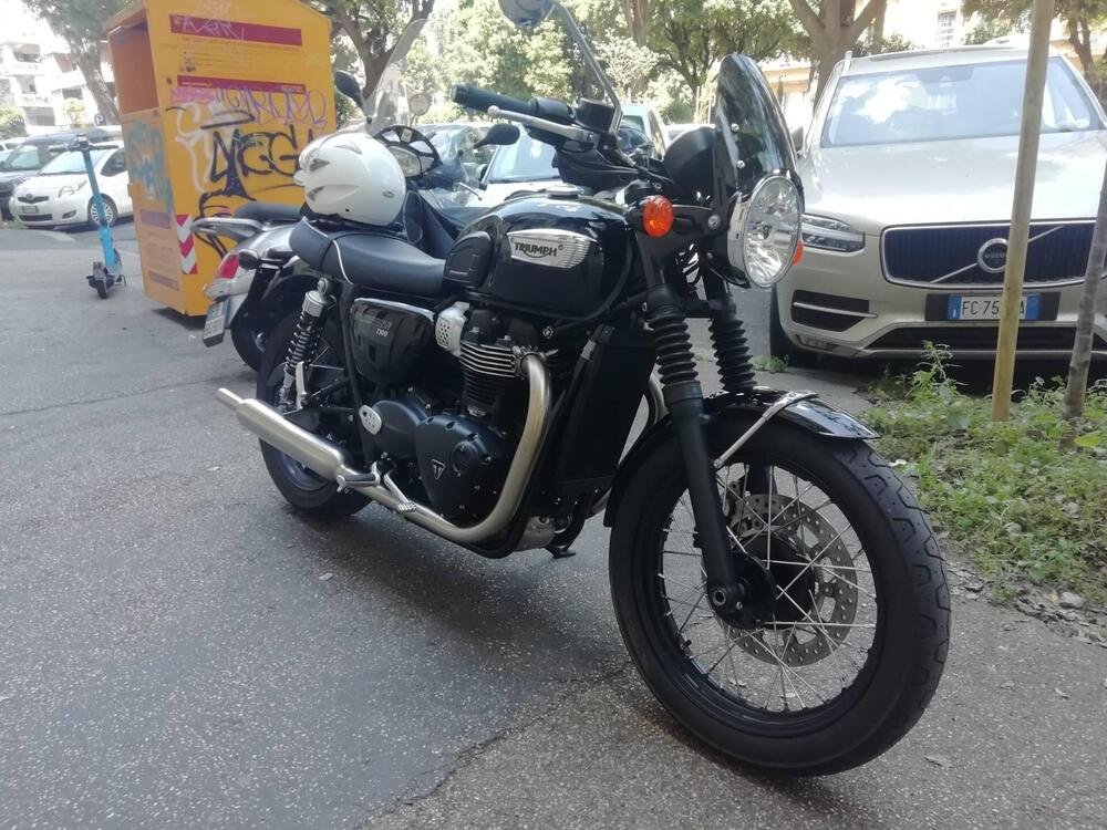 Triumph Bonneville T100 (2021 - 24) (3)