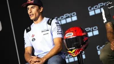 MotoGP 2024. GP di Aragon. Marc Marquez: "Con un weekend perfetto potrei battermi con questi ragazzi"