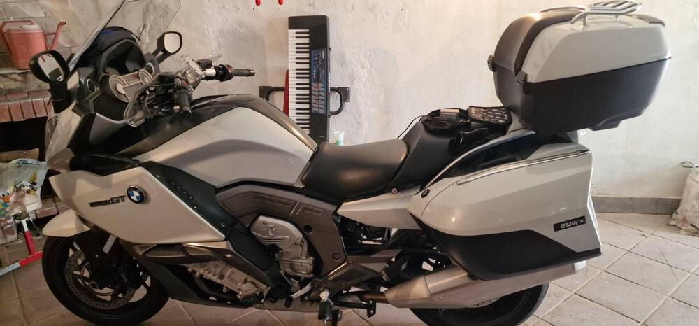 Bmw K 1600 GT (2010 - 16) (2)