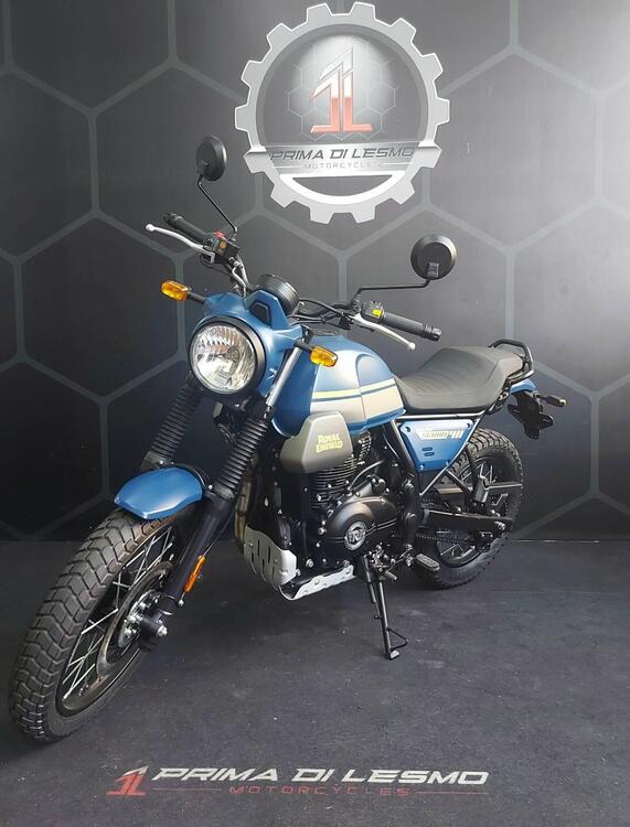 Royal Enfield Scram 411 (2022 - 24) (3)