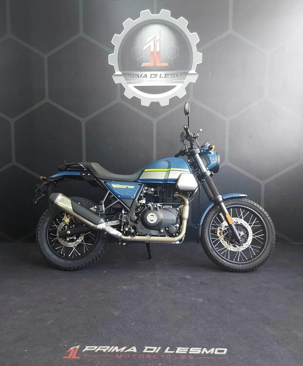 Royal Enfield Scram 411 (2022 - 24)