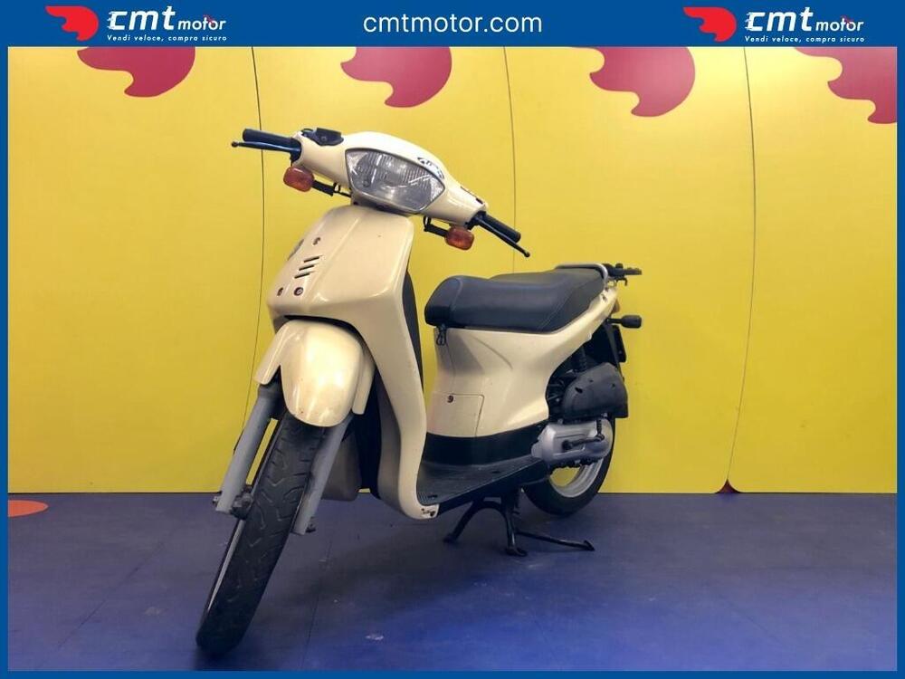 Honda SH  50 New (1996 - 99) (2)