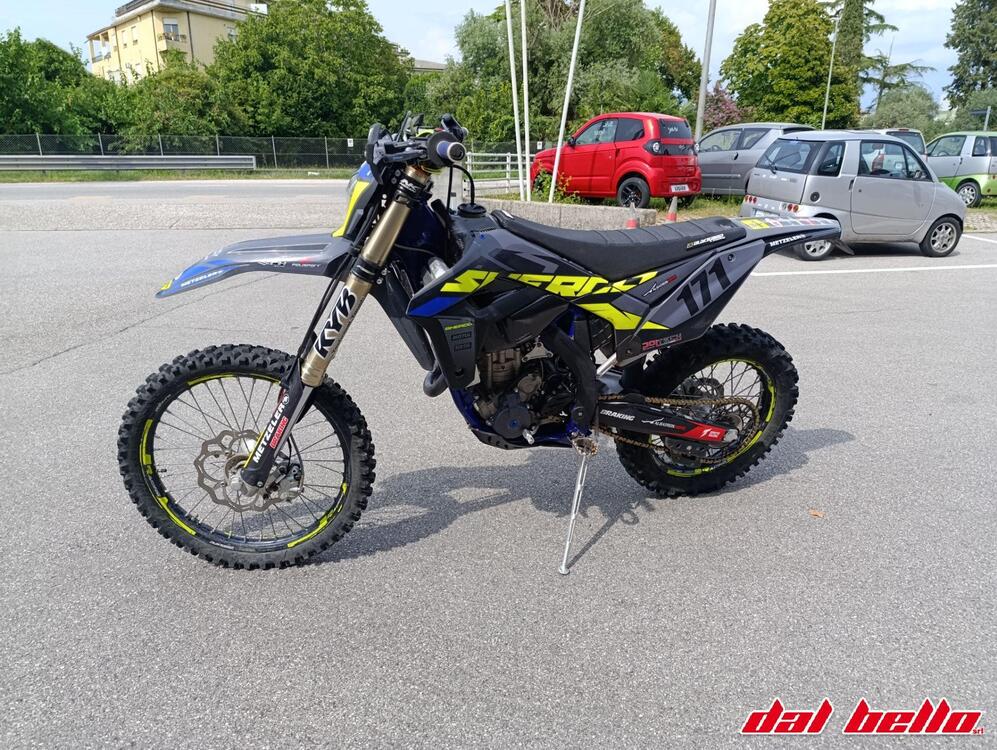 Sherco 300 SEF Factory (2021)