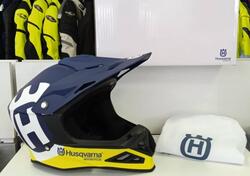 CASCO HUSQVARNA KIDS RAILED