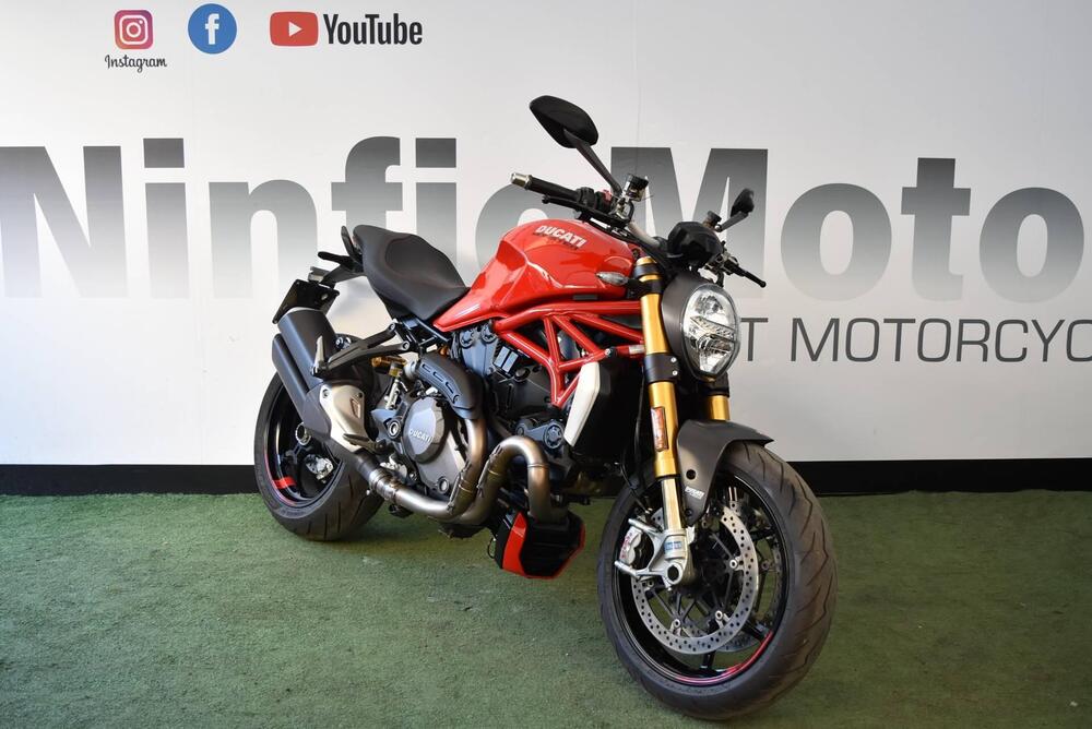 Ducati Monster 1200 S (2017 - 21) (2)