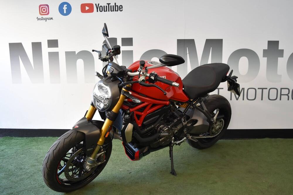 Ducati Monster 1200 S (2017 - 21) (3)