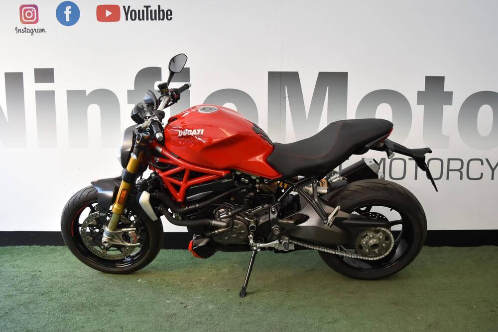 Ducati Monster 1200 S (2017 - 21) (4)