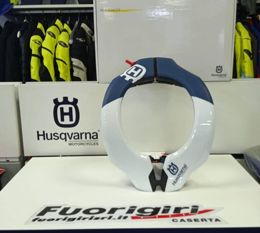 COLLARE HUSQVARNA KIDS GPX