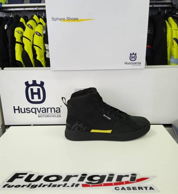 SCARPE HUSQVARNA SPHERE SHOES