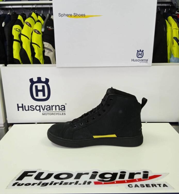 SCARPE HUSQVARNA SPHERE SHOES (2)