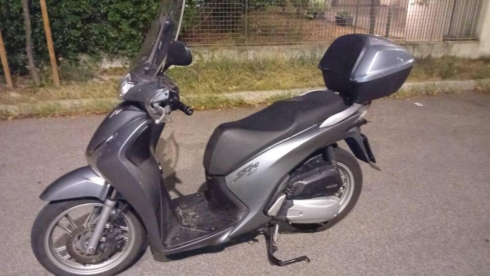 Honda SH 150 i ABS (2013 - 16)