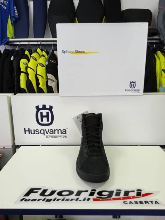 SCARPE HUSQVARNA SPHERE SHOES (3)