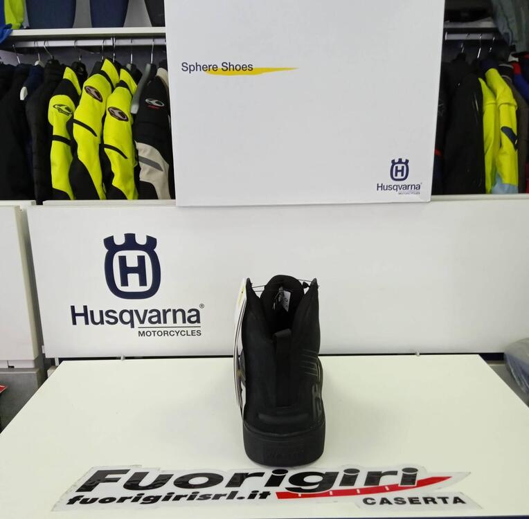 SCARPE HUSQVARNA SPHERE SHOES (4)