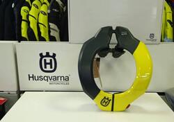 COLLARE HUSQVARNA KIDS GPX YELLOW