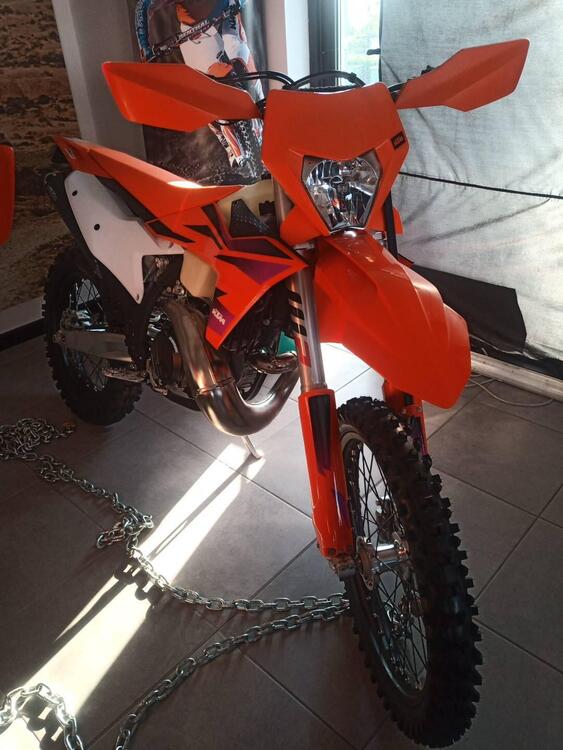 KTM EXC 250 TBI (2024)