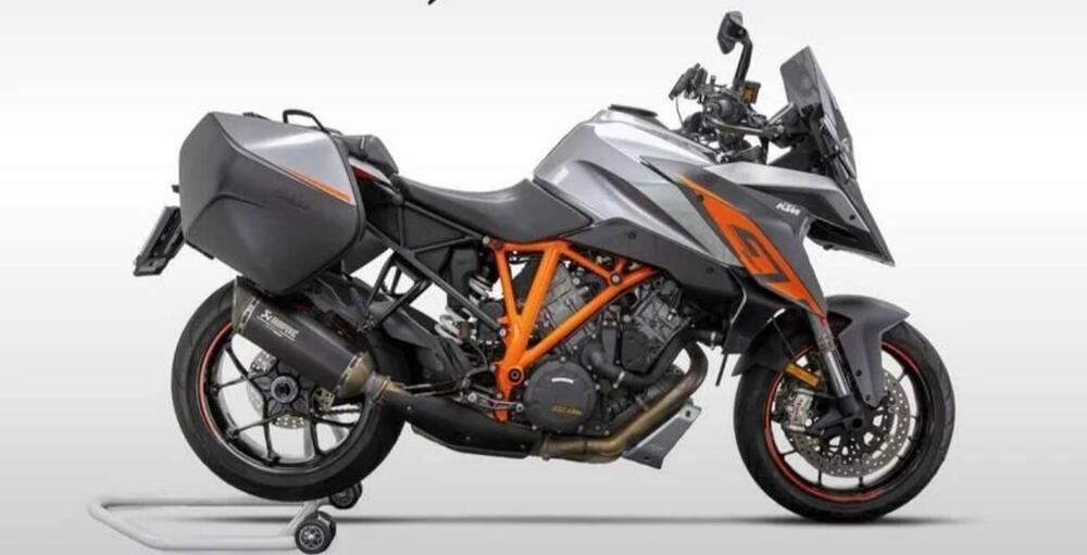 KTM 1290 Super Duke GT ABS (2016 - 18)