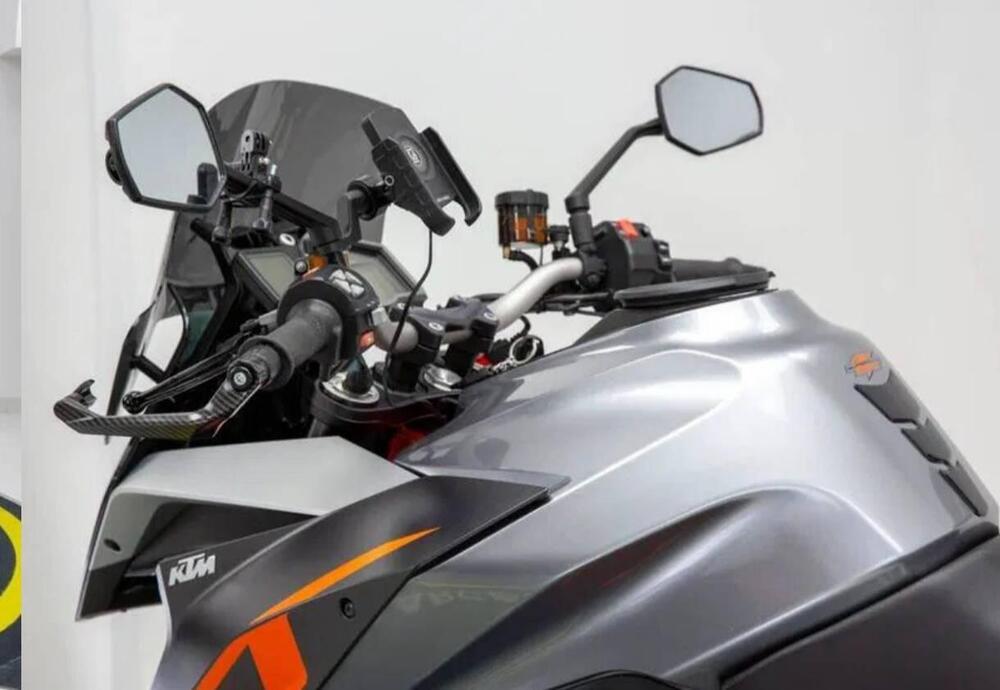 KTM 1290 Super Duke GT ABS (2016 - 18) (2)