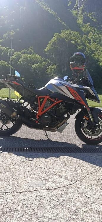 KTM 1290 Super Duke GT ABS (2016 - 18) (5)