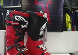 STIVALI GASGAS ALPINESTARS TECH 7