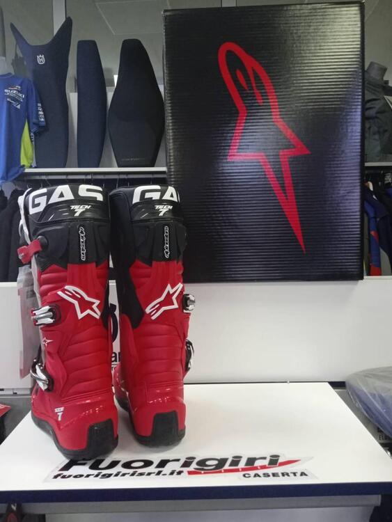 STIVALI GASGAS ALPINESTARS TUCH 7 (2)