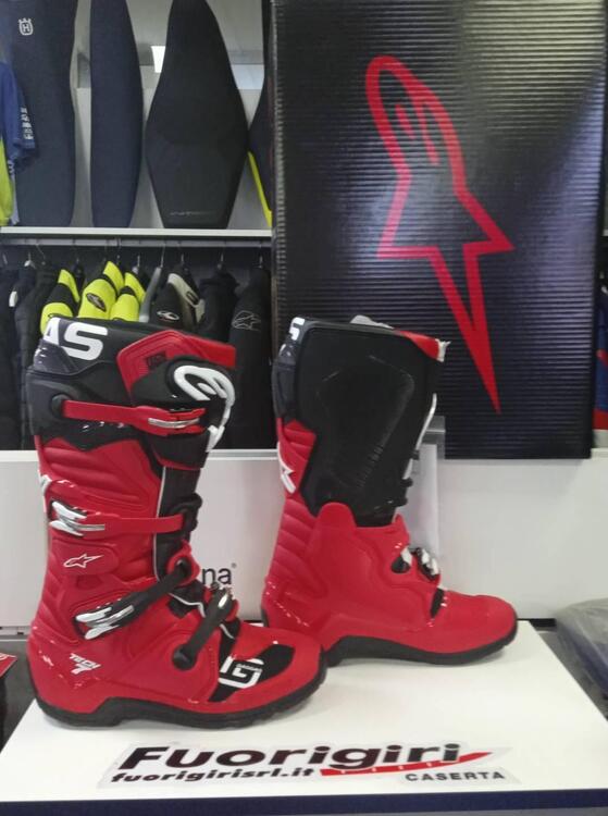 STIVALI GASGAS ALPINESTARS TUCH 7 (3)