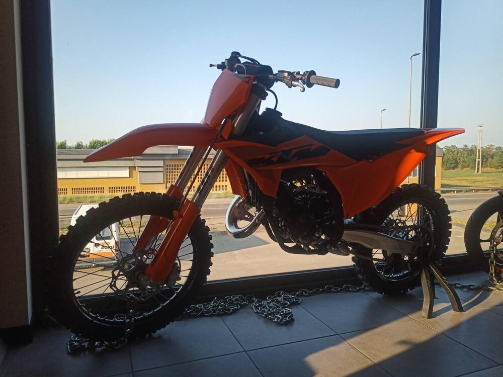 KTM SX 125 (2025)