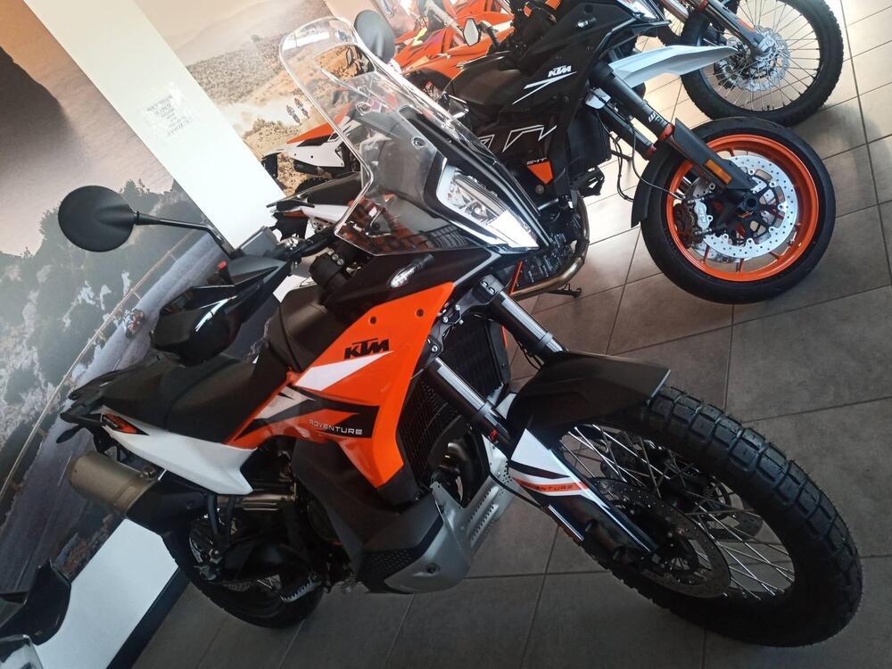 KTM 890 Adventure (2023 - 24)