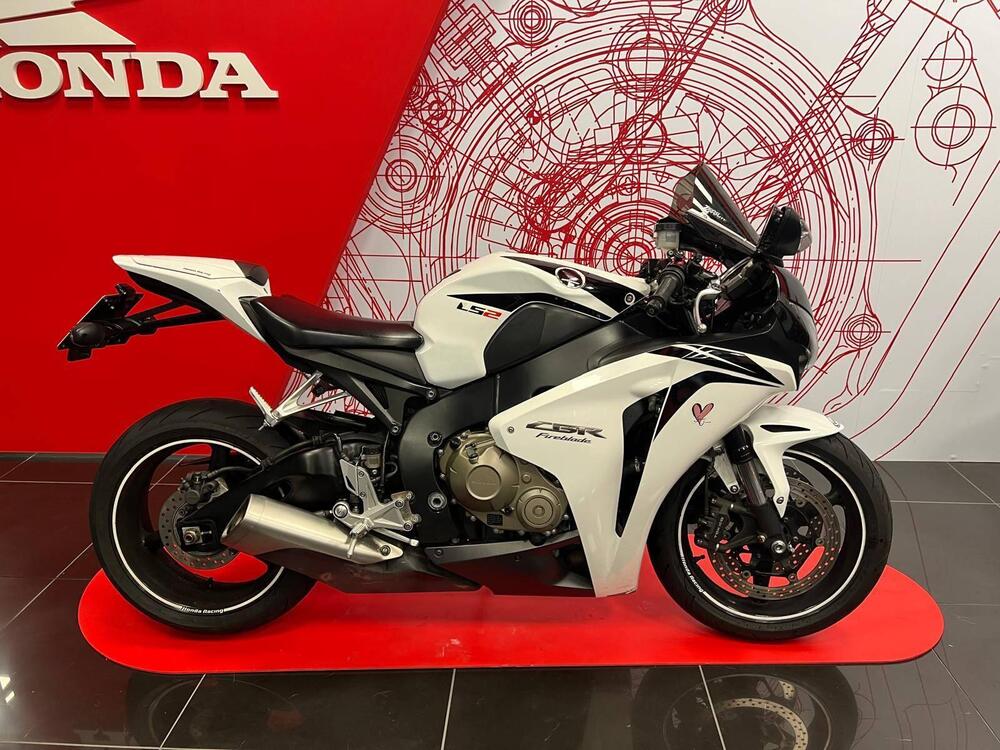 Honda CBR 1000 RR Fireblade (2008 - 11)