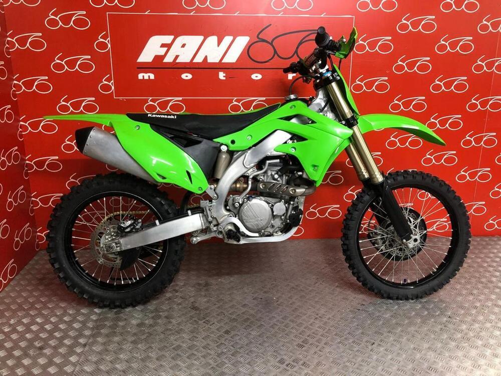 Kawasaki KX 450 F (2013)