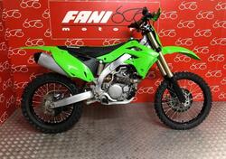 Kawasaki KX 450 F (2013) usata