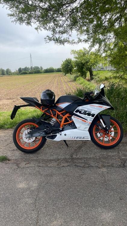 KTM RC 390 ABS (2015 - 16)