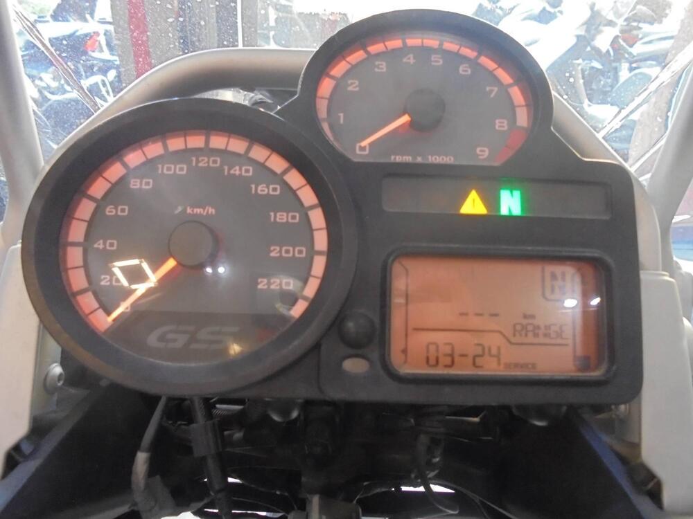 Bmw R 1200 GS (2008 - 09) (3)