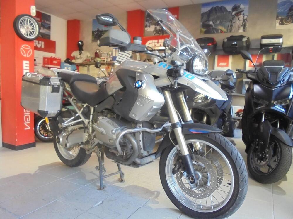 Bmw R 1200 GS (2008 - 09)