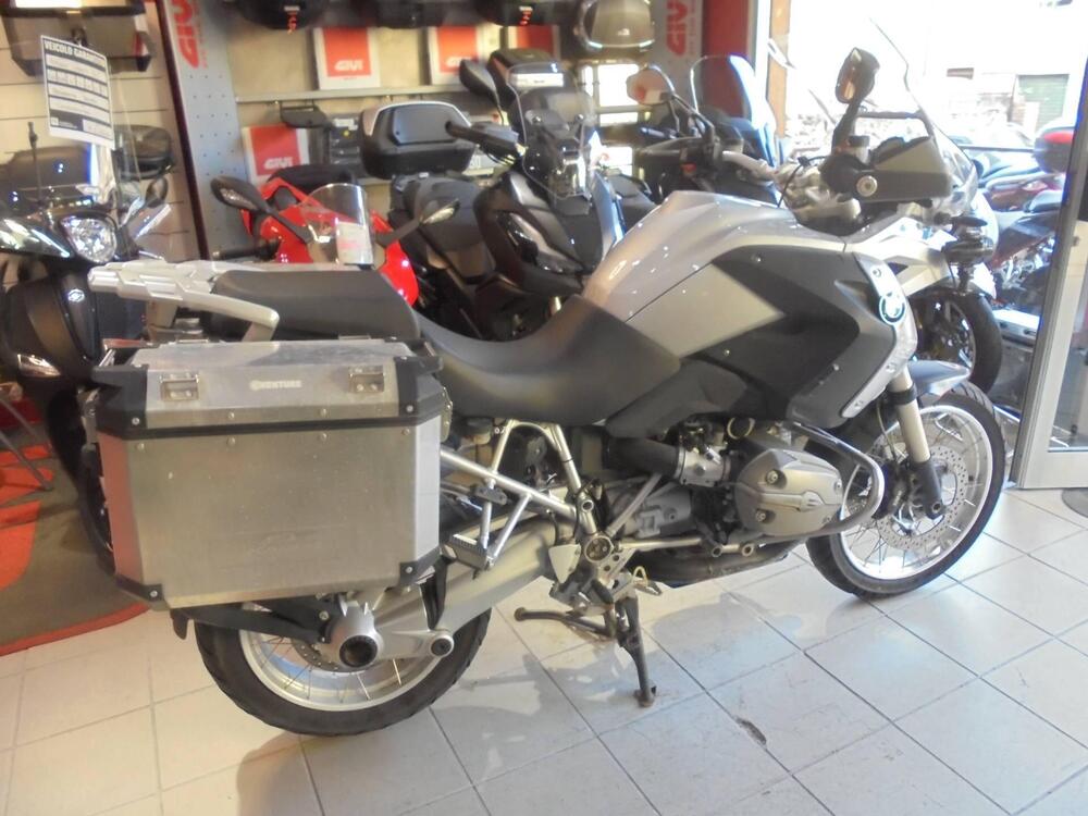 Bmw R 1200 GS (2008 - 09) (5)