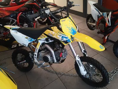 YCF Pilot 150E (2021 - 23) nuova