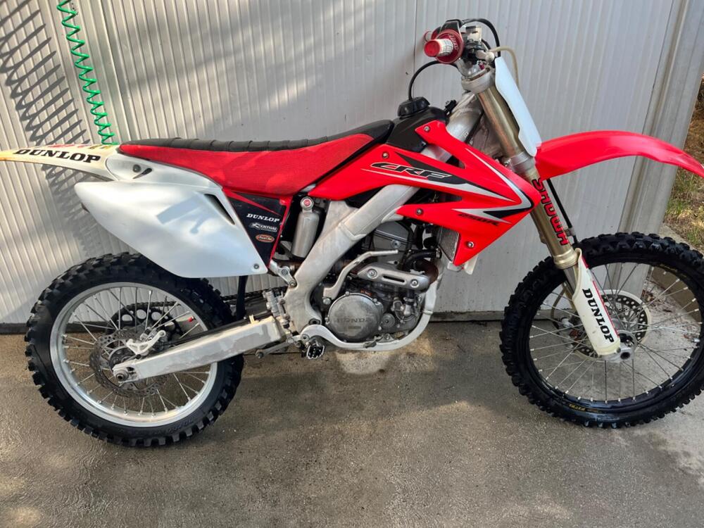 Honda CRF 250 R (2009)