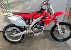 Honda CRF 250 R (2009) usata