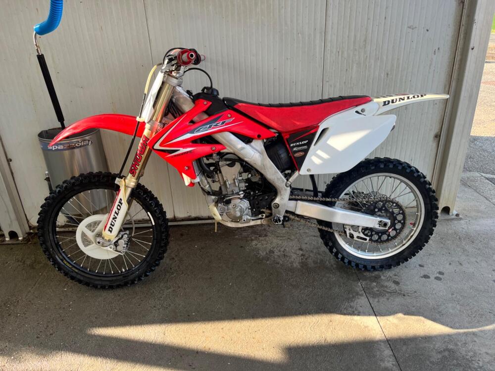 Honda CRF 250 R (2009) (2)