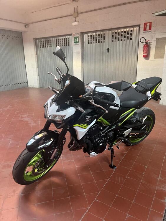 Kawasaki Z 900 (2020)