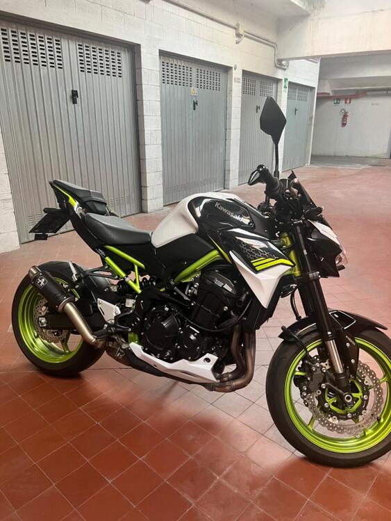 Kawasaki Z 900 (2020) (2)