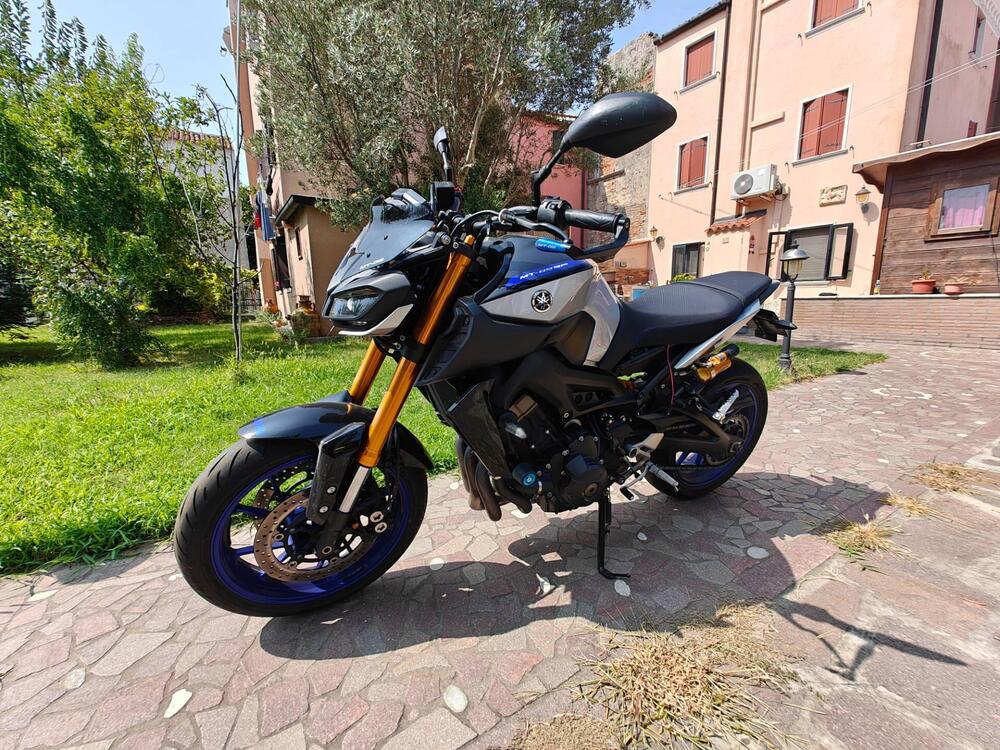 Yamaha MT-09 SP (2018 - 20) (2)