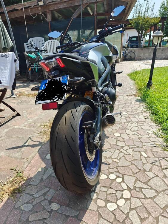 Yamaha MT-09 SP (2018 - 20) (3)