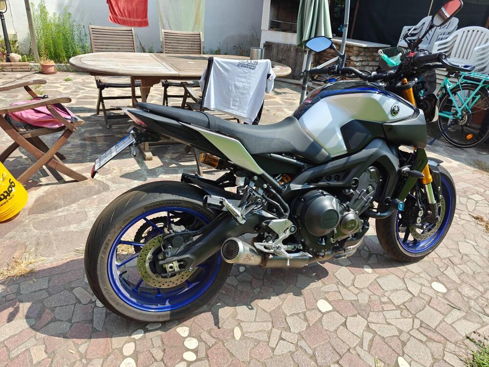 Yamaha MT-09 SP (2018 - 20) (4)