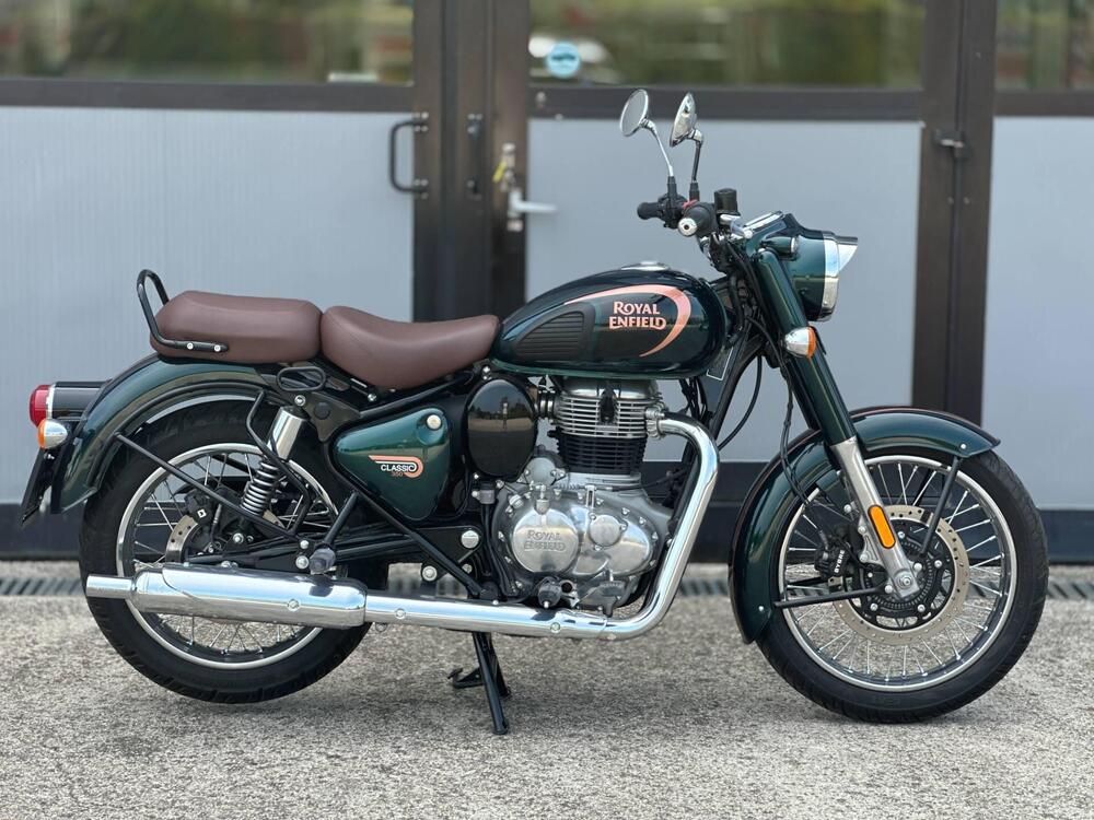 Royal Enfield Classic 350 (2021 - 24)